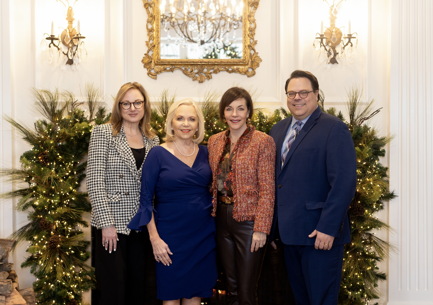 The Lyric Opera Circle’s Holiday Luncheon